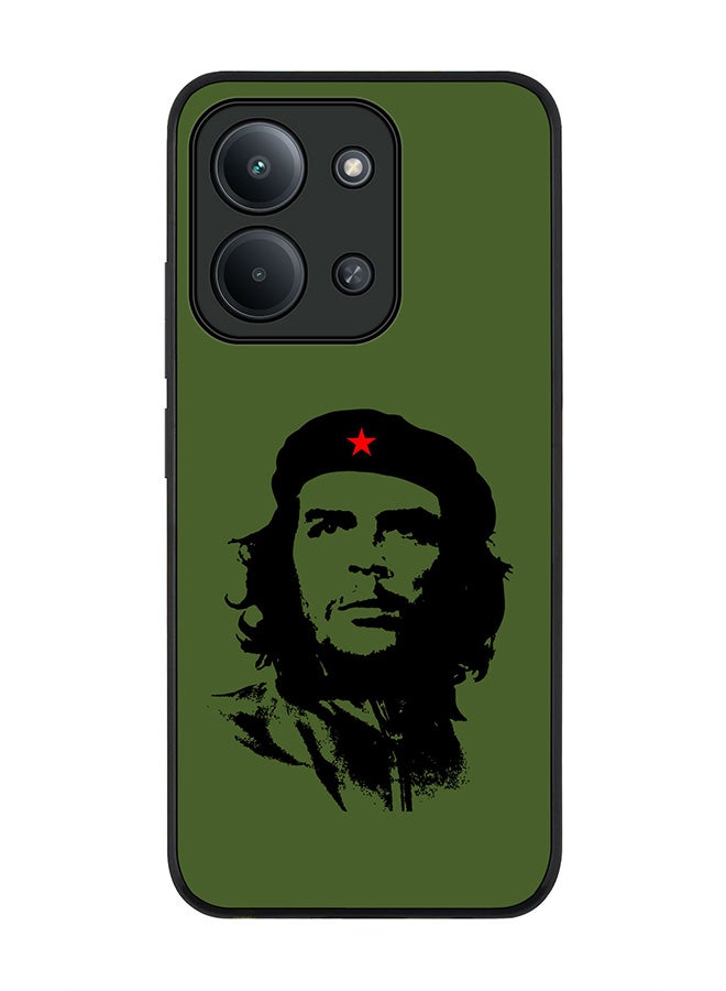 Stylizedd For Xiaomi Redmi 15C 4G Case,Slim fit Camera Protection, Shockproof Thin Phone cover  - Che Guevara